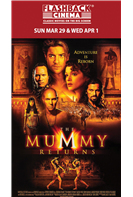 The Mummy Returns